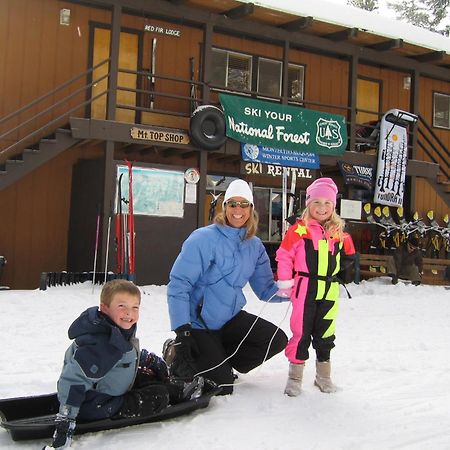 Montecito Sequoia Lodge Wilsonia Dış mekan fotoğraf