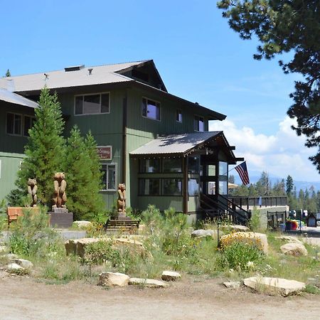 Montecito Sequoia Lodge Wilsonia Dış mekan fotoğraf