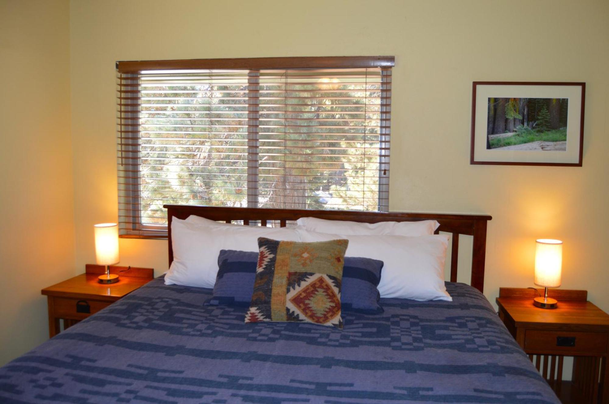 Montecito Sequoia Lodge Wilsonia Oda fotoğraf