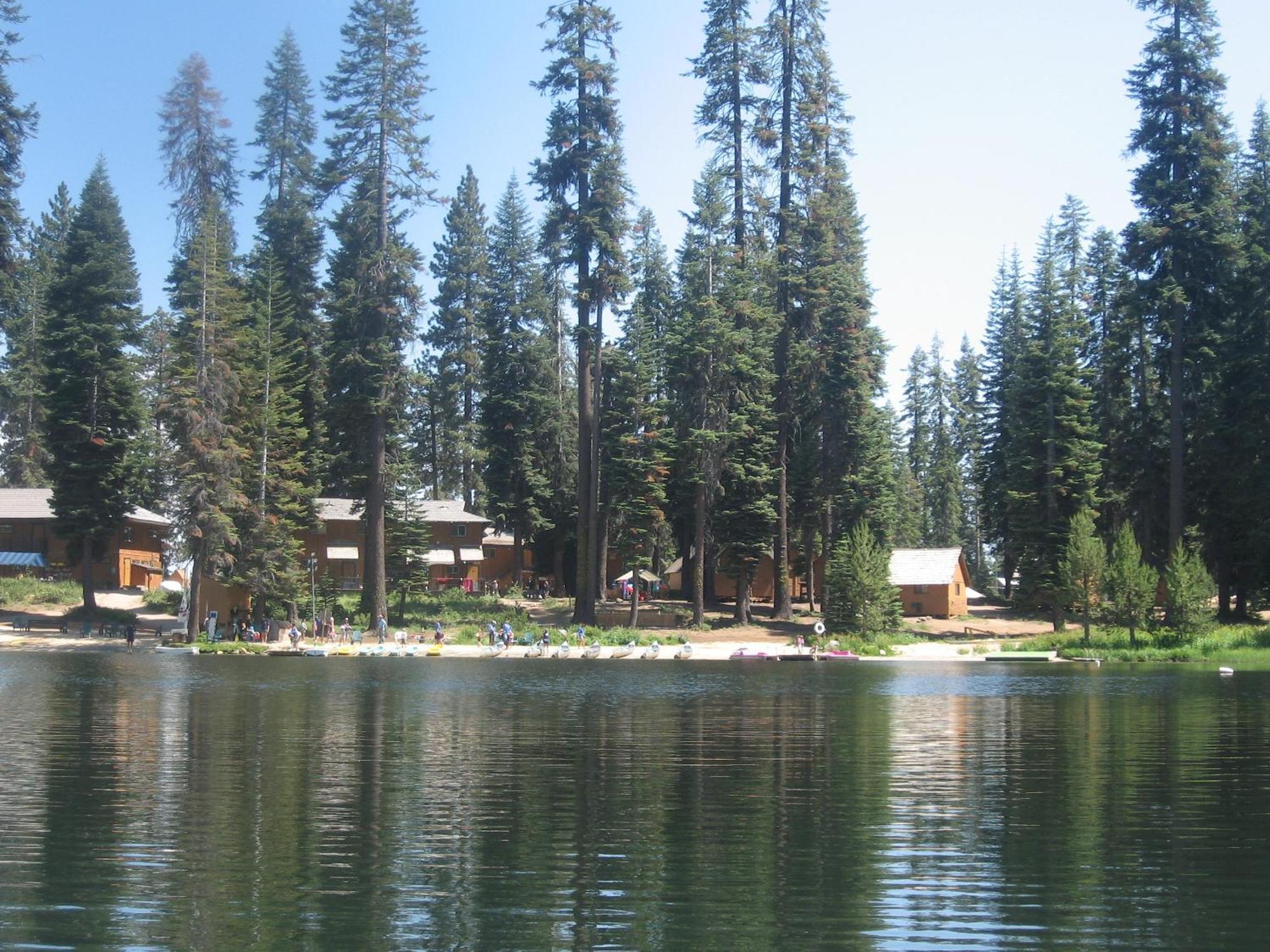 Montecito Sequoia Lodge Wilsonia Dış mekan fotoğraf