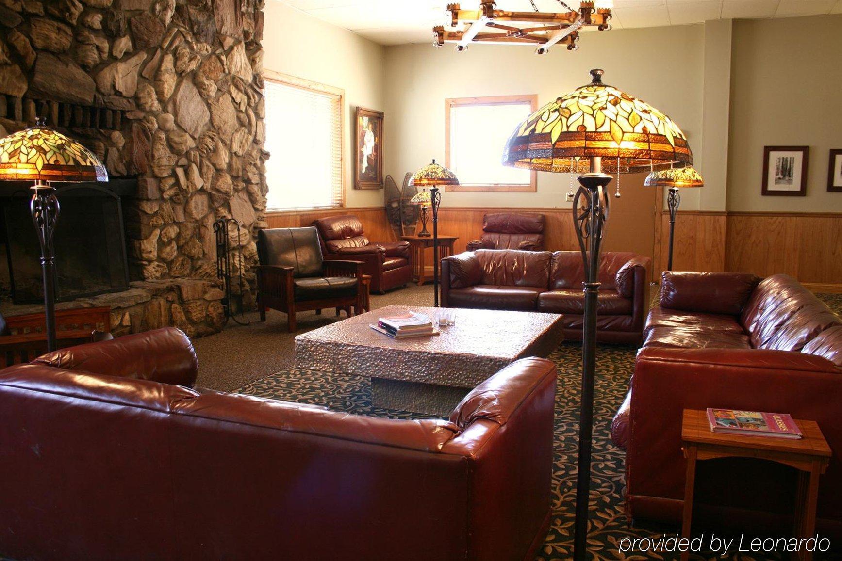 Montecito Sequoia Lodge Wilsonia İç mekan fotoğraf