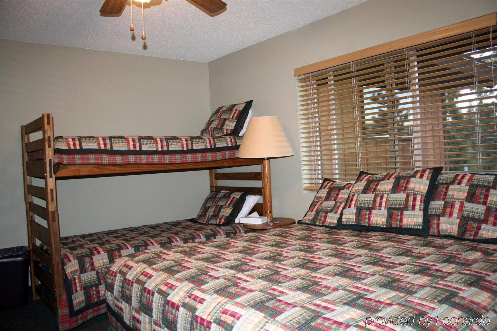 Montecito Sequoia Lodge Wilsonia Oda fotoğraf