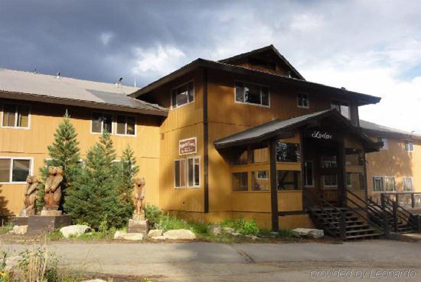 Montecito Sequoia Lodge Wilsonia Dış mekan fotoğraf