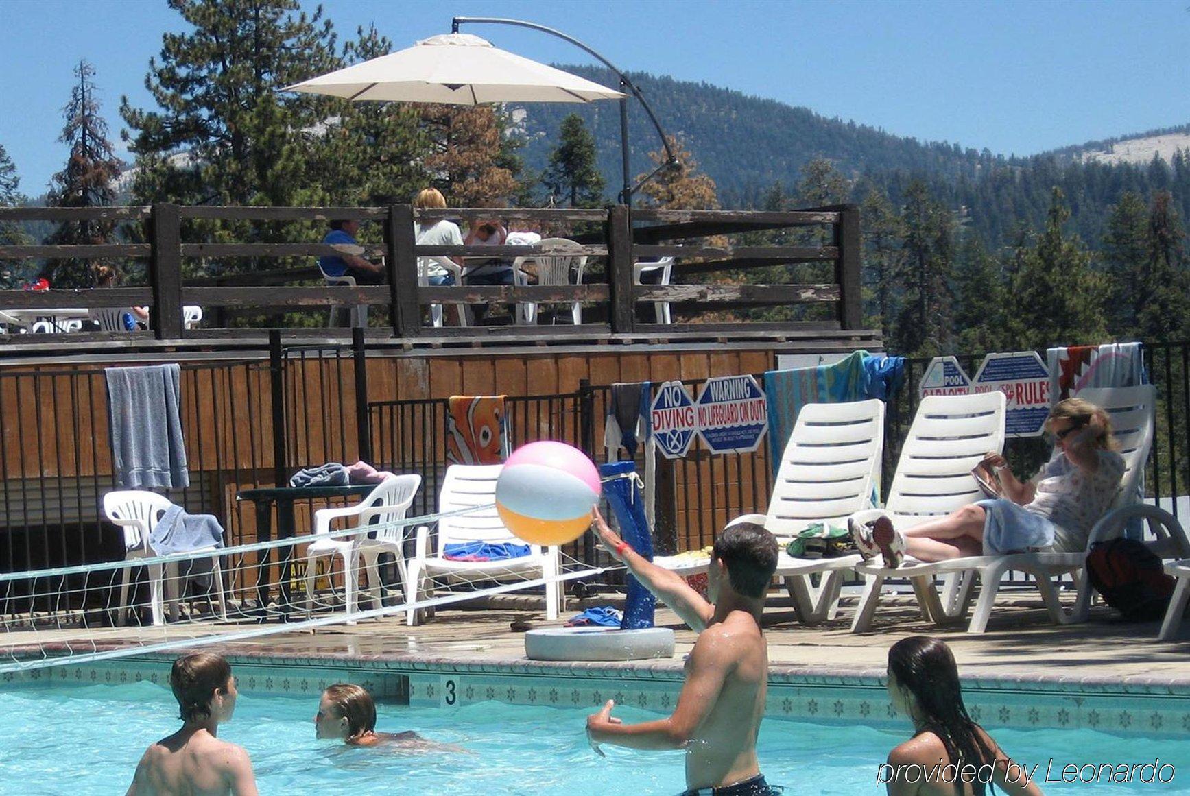 Montecito Sequoia Lodge Wilsonia Konforlar fotoğraf