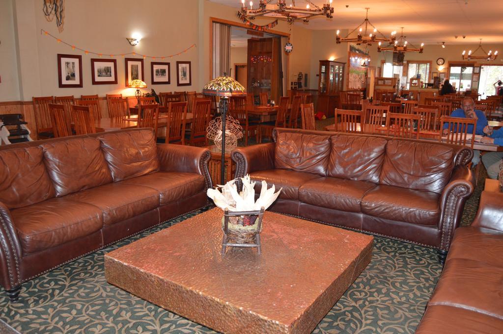 Montecito Sequoia Lodge Wilsonia Dış mekan fotoğraf