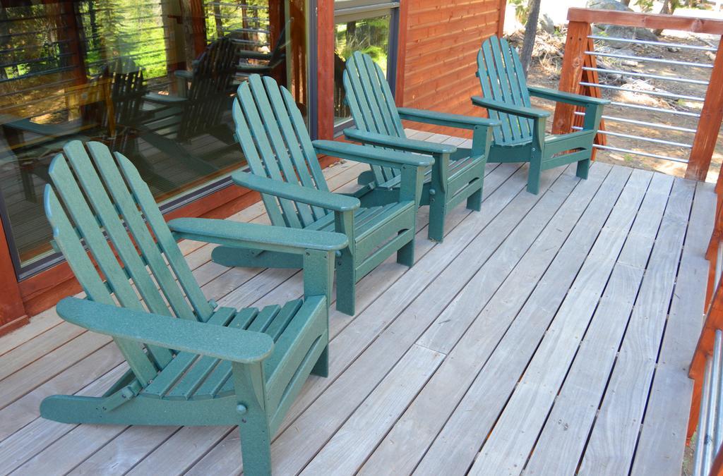 Montecito Sequoia Lodge Wilsonia Dış mekan fotoğraf