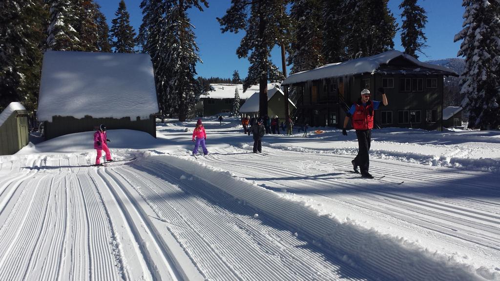 Montecito Sequoia Lodge Wilsonia Dış mekan fotoğraf