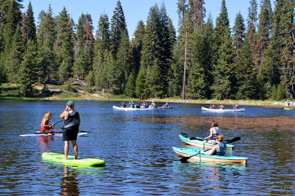 Montecito Sequoia Lodge Wilsonia Dış mekan fotoğraf