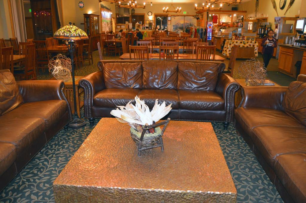 Montecito Sequoia Lodge Wilsonia Dış mekan fotoğraf