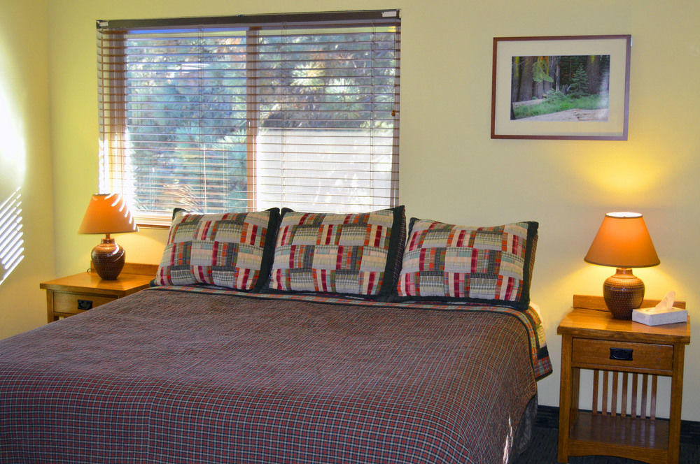 Montecito Sequoia Lodge Wilsonia Dış mekan fotoğraf