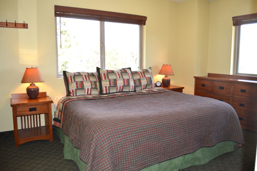 Montecito Sequoia Lodge Wilsonia Dış mekan fotoğraf