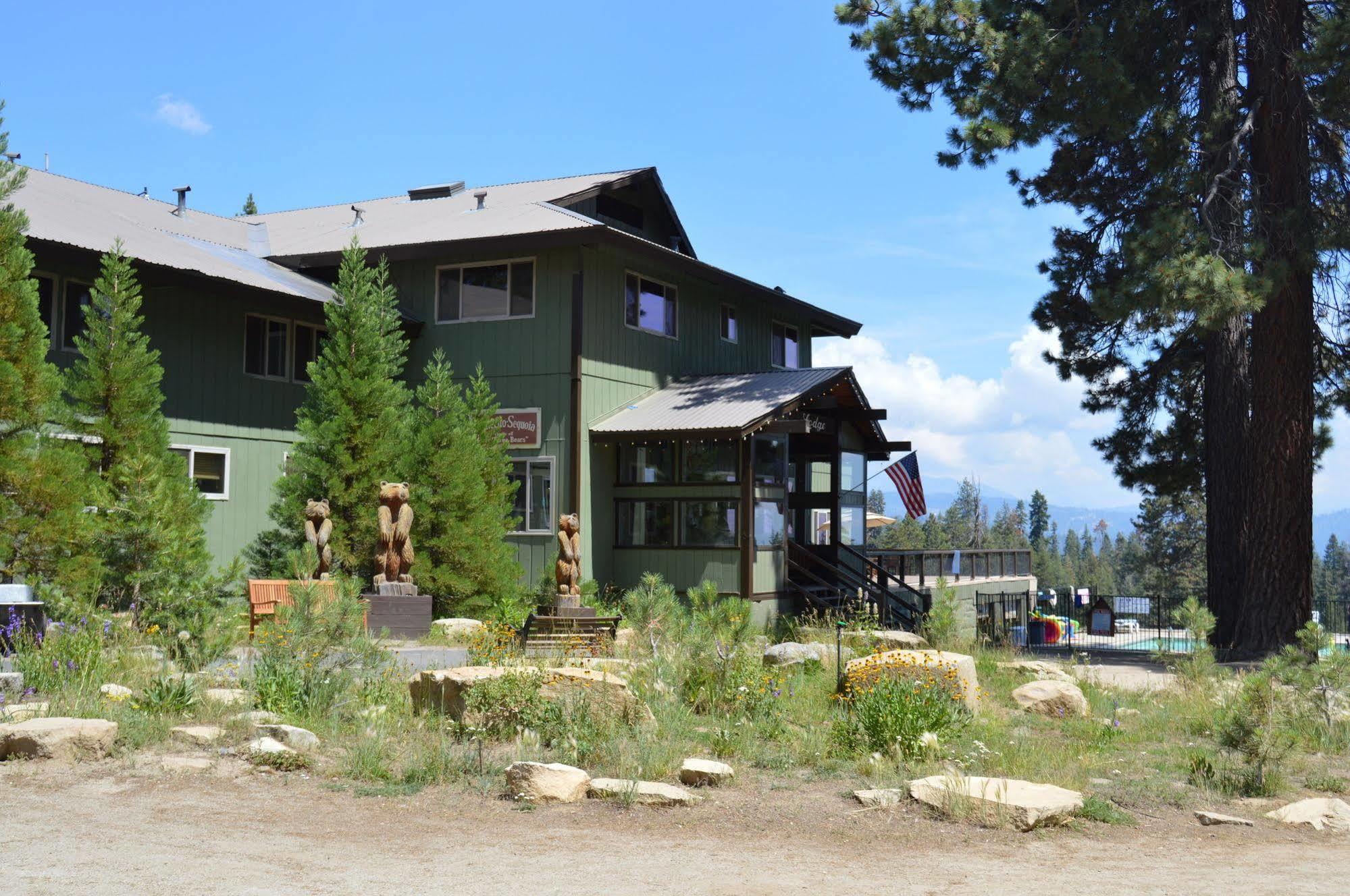 Montecito Sequoia Lodge Wilsonia Dış mekan fotoğraf