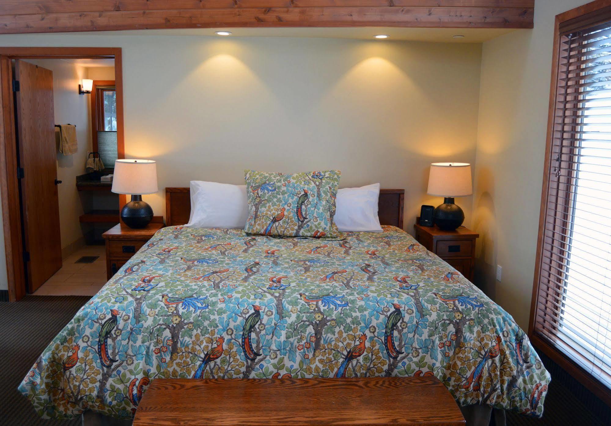 Montecito Sequoia Lodge Wilsonia Dış mekan fotoğraf