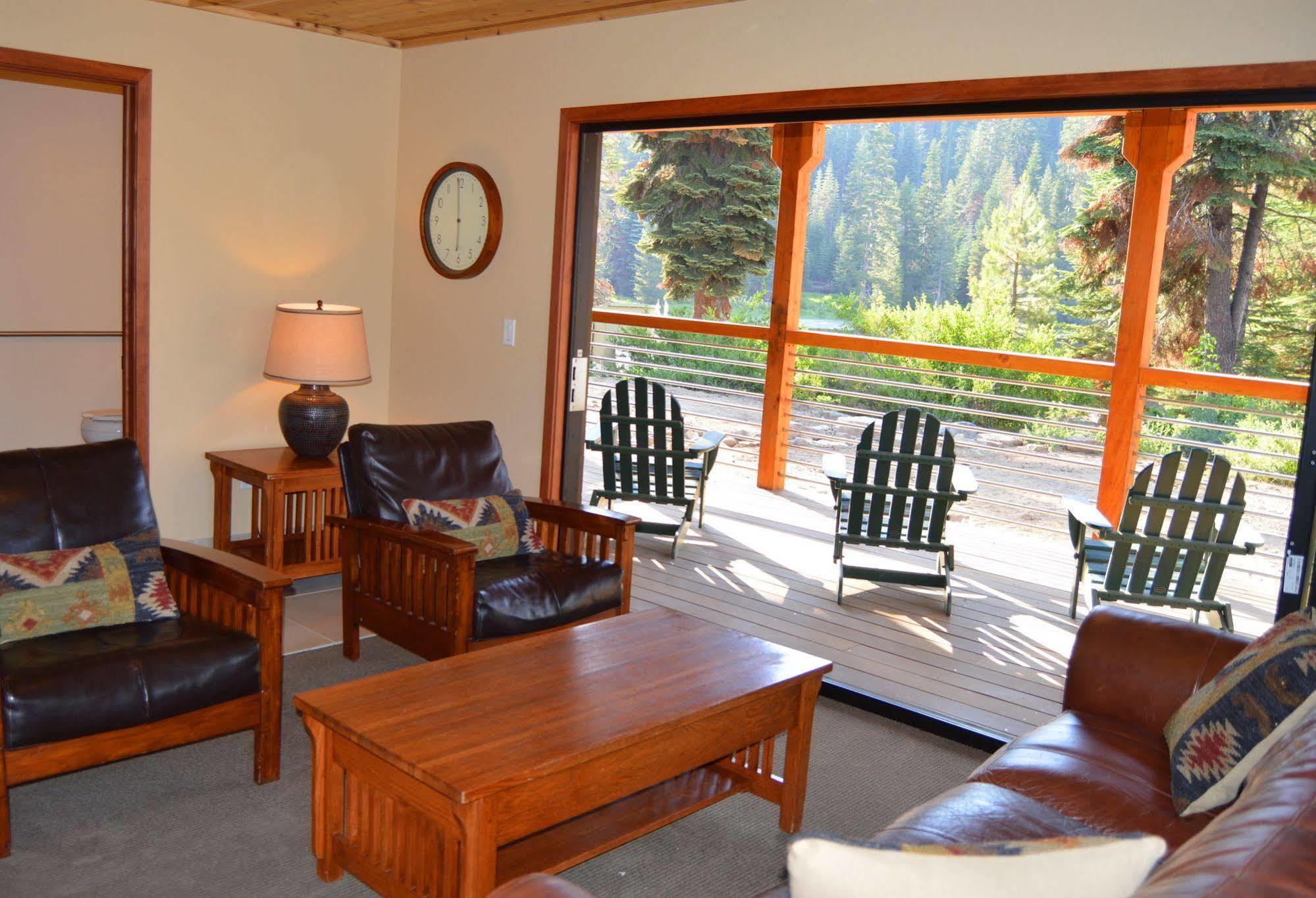 Montecito Sequoia Lodge Wilsonia Dış mekan fotoğraf