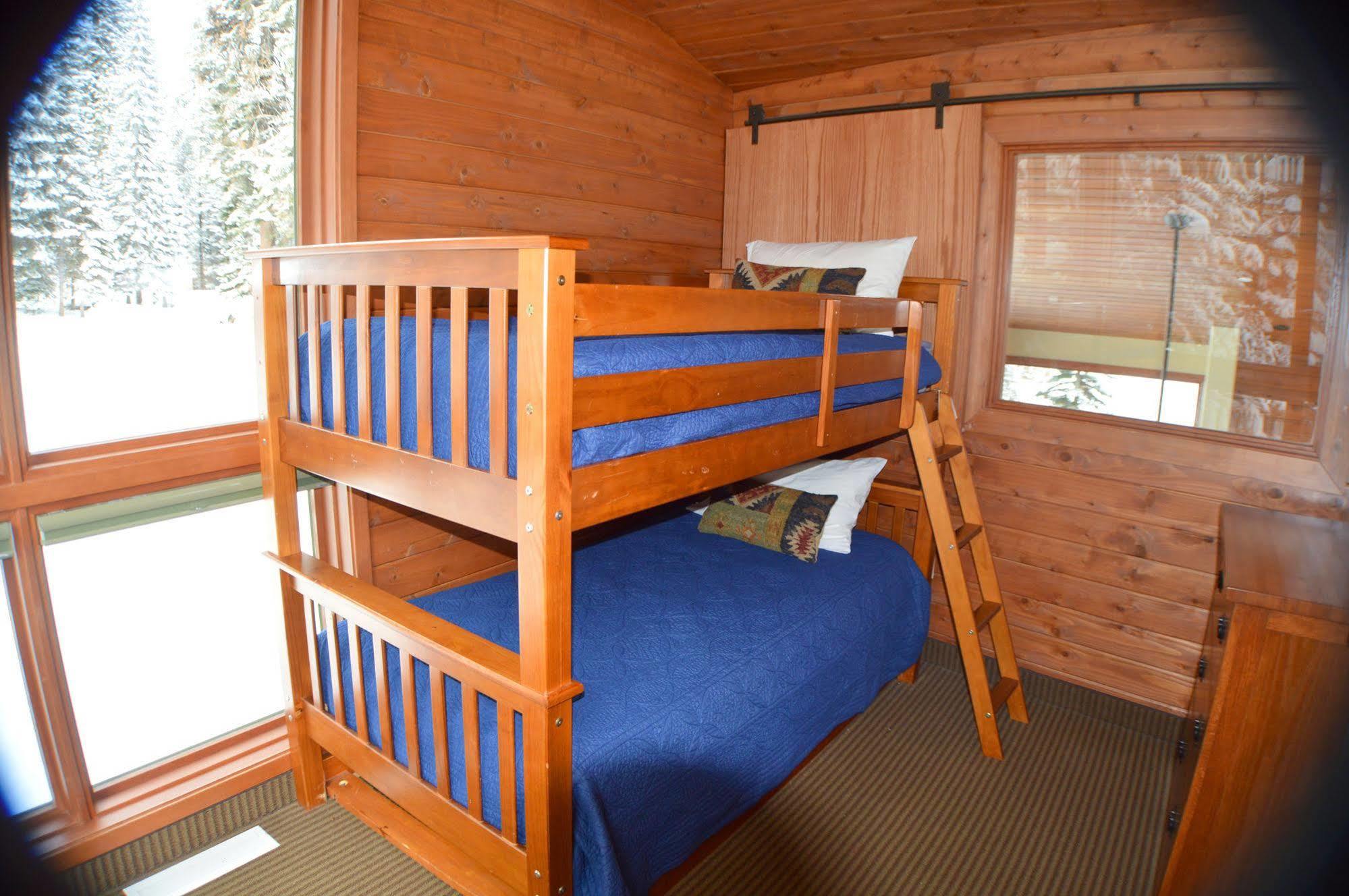 Montecito Sequoia Lodge Wilsonia Dış mekan fotoğraf