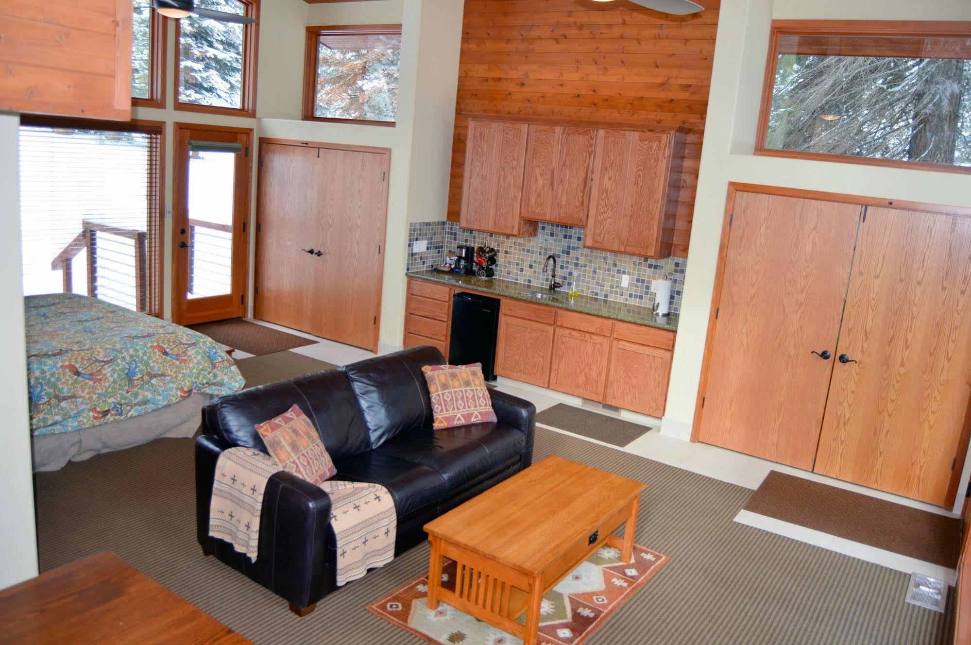 Montecito Sequoia Lodge Wilsonia Dış mekan fotoğraf