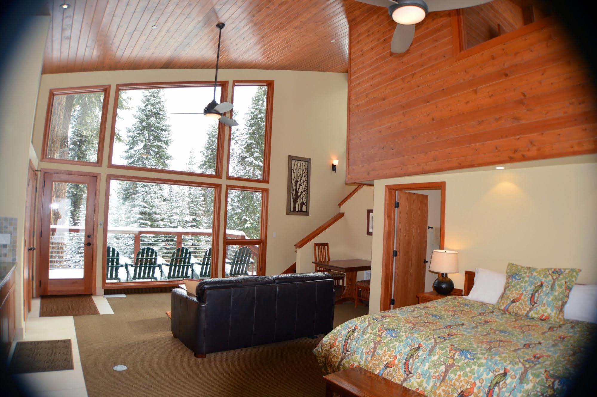 Montecito Sequoia Lodge Wilsonia Dış mekan fotoğraf